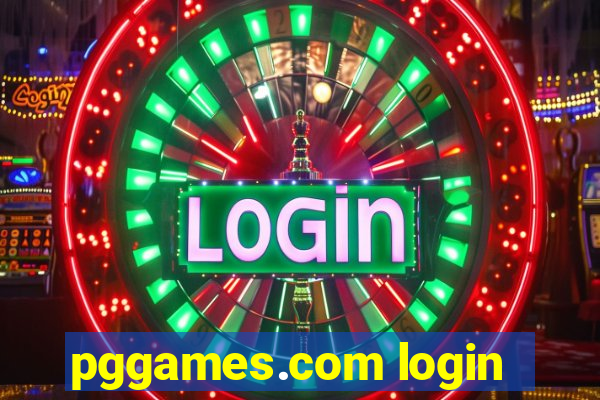 pggames.com login